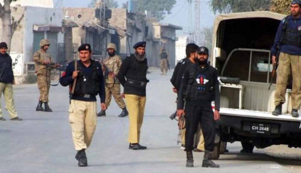 Assailant killed, another flees as police retaliate gun attack in KP’s Bannu