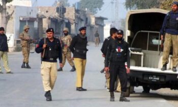 Assailant killed, another flees as police retaliate gun attack in KP’s Bannu