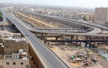 Rawalpindi Ring Road project hits 50% completion milestone