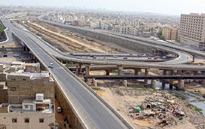 Rawalpindi Ring Road project hits 50% completion milestone