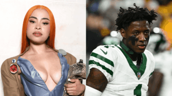Ice Spice And NFL Boo, Ahmad “Sauce” Gardner Maybe Go Instagram-Official