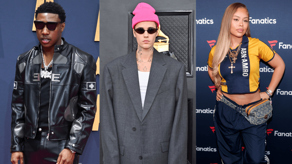 Rob49 Previews “WTHELLY” Remix Featuring Latto, Justin Bieber, And G Herbo