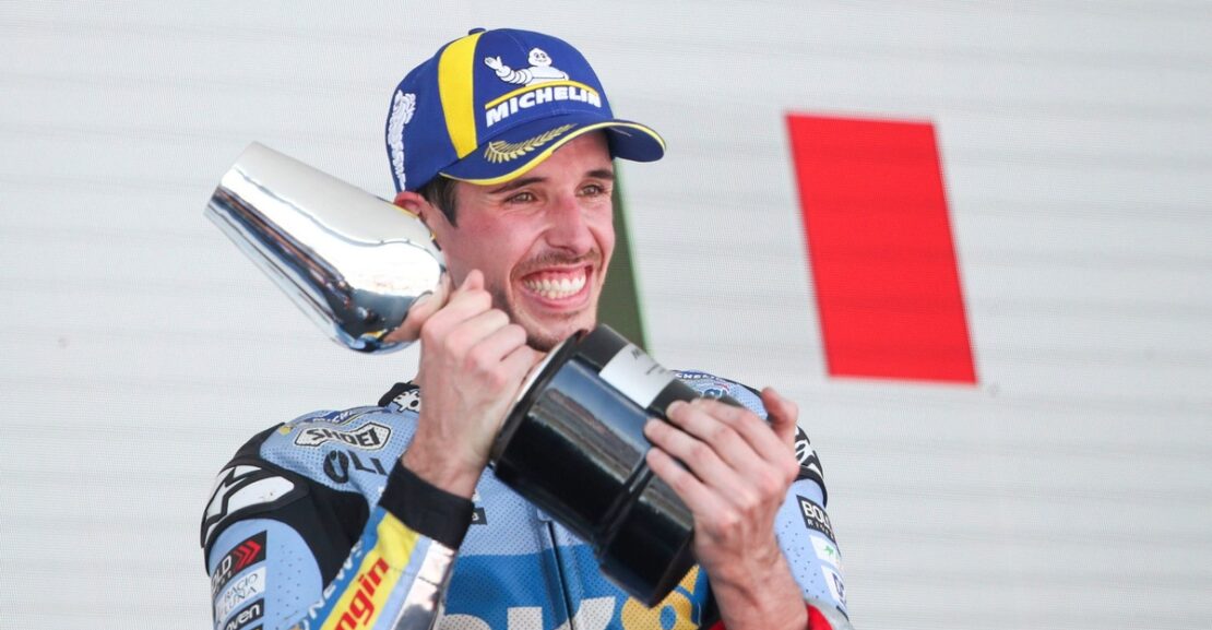 How Alex Marquez won the MotoGP Spanish GP the Marc Marquez way