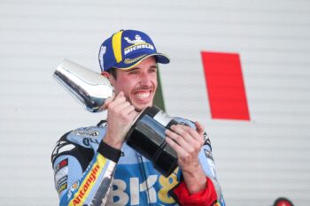 How Alex Marquez won the MotoGP Spanish GP the Marc Marquez way