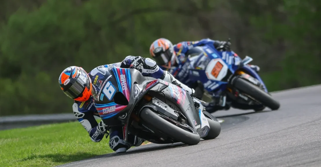 Beaubier Leads A Tightly Knit Pack Into The Peach State For Round Two Of MotoAmerica Superbikes