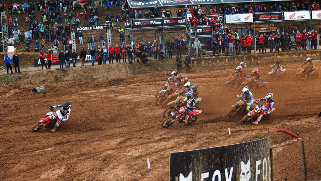 MXGP is off to The West Coast of Europe for The MXGP of Portugal