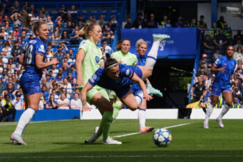 Trans women barred from women’s football in England