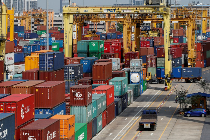 Finance ministry cuts Thai growth forecast