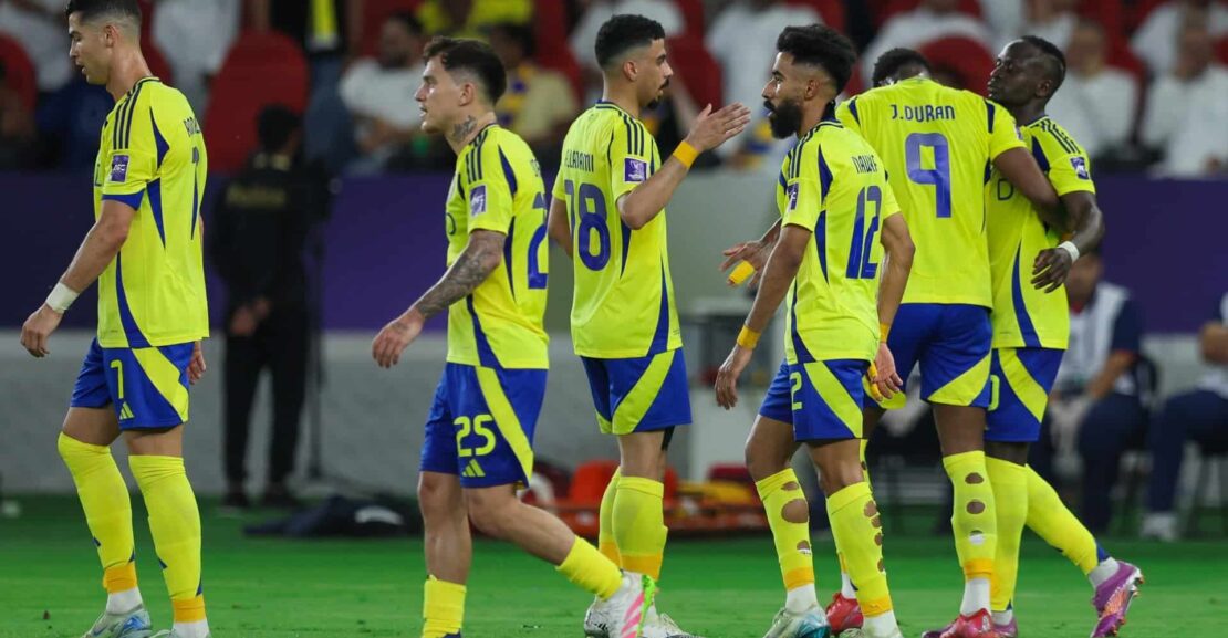 Live Action: Al-Nassr v Kawasaki Frontale (AFC Champions League, Semi-finals)