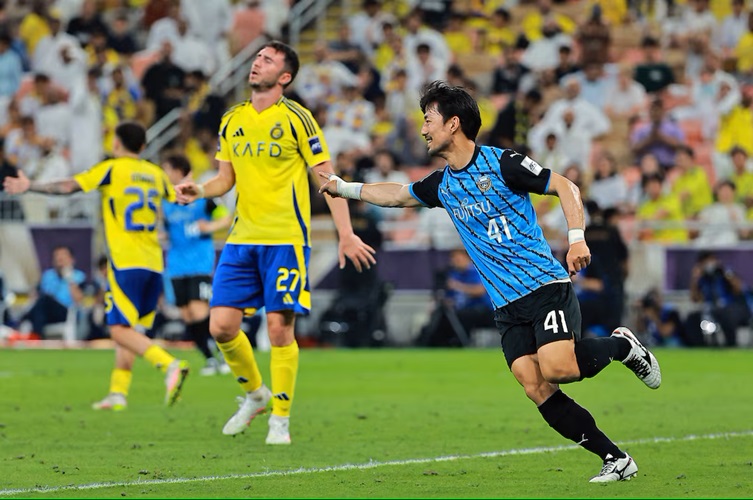 Frontale Stun Ronaldo’s Al Nassr To Book Champions League Final Spot