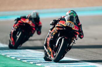 The Curious Case of KTM