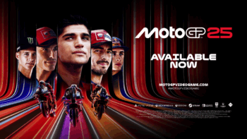 MotoGP 25 out now