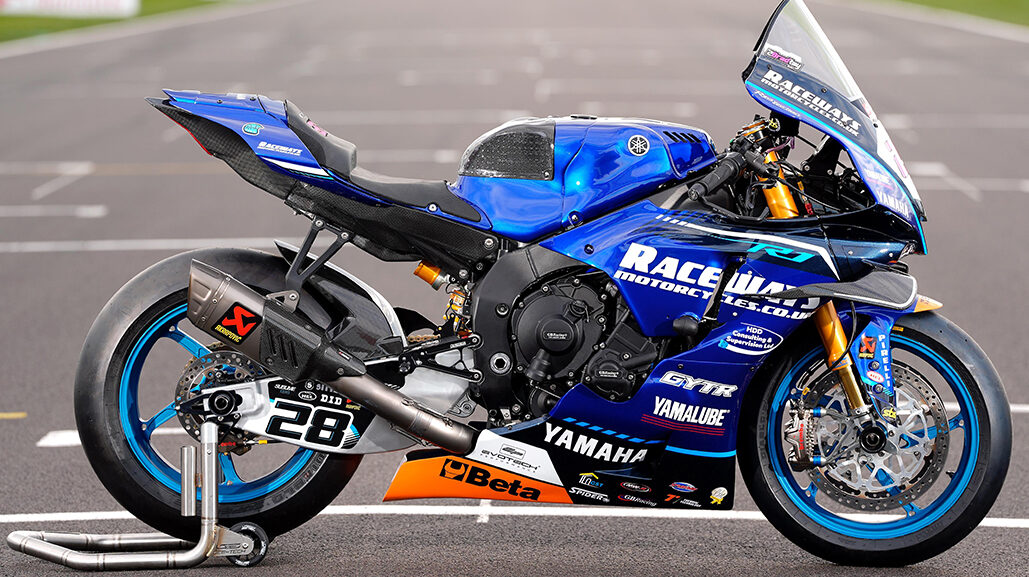 Beta Tools UK & Ireland partner with Raceways Yamaha