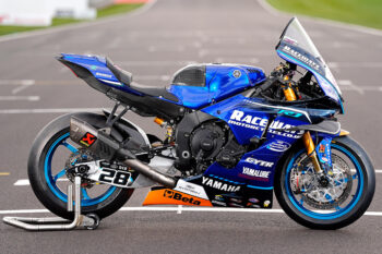 Beta Tools UK & Ireland partner with Raceways Yamaha