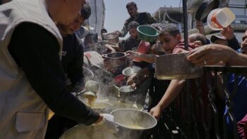 Gaza on the brink as aid ship attacked, fuel and medical supplies dwindle