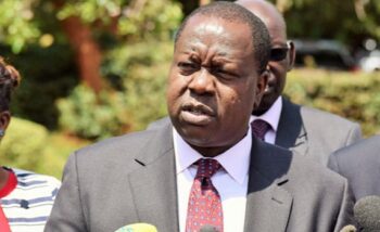 Kenya: Matiangi Declares 2027 Presidential Bid