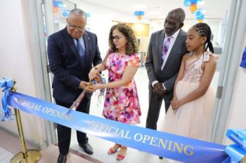 PAHO inaugurates Emergency Operations Centre in Barbados to strengthen Caribbean health security