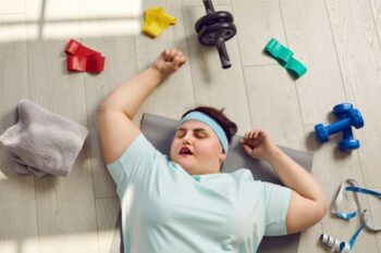 This Simple Mind Trick Could Make You Actually Want To Exercise