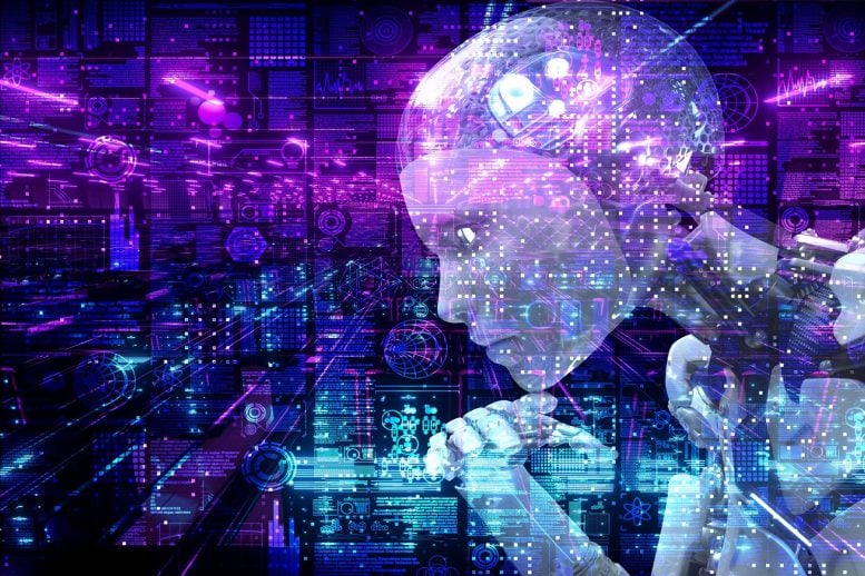 World First: Engineers Train AI at Lightspeed