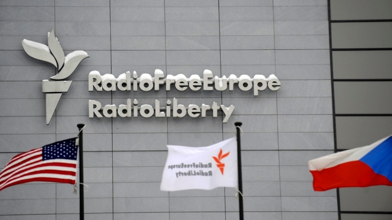 Appeals Court Allows Trump Administration To Temporarily Halt Funding To Radio Free Europe, Other Broadcasters