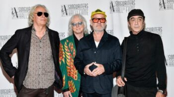 Play It Again R.E.M.: Band Re-Releases Anthem In Support Of Radio Free Europe