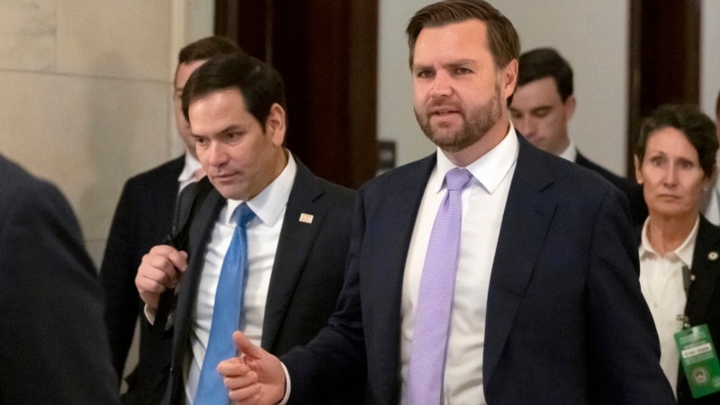 Ukraine War ‘Not Ending Soon’: Vance, Rubio Cast Doubt On Quick Peace Deal With Russia