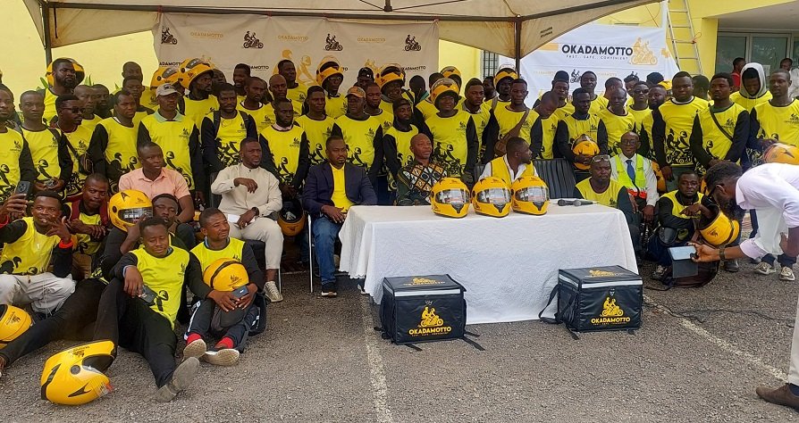 300 okada riders trained in road safety