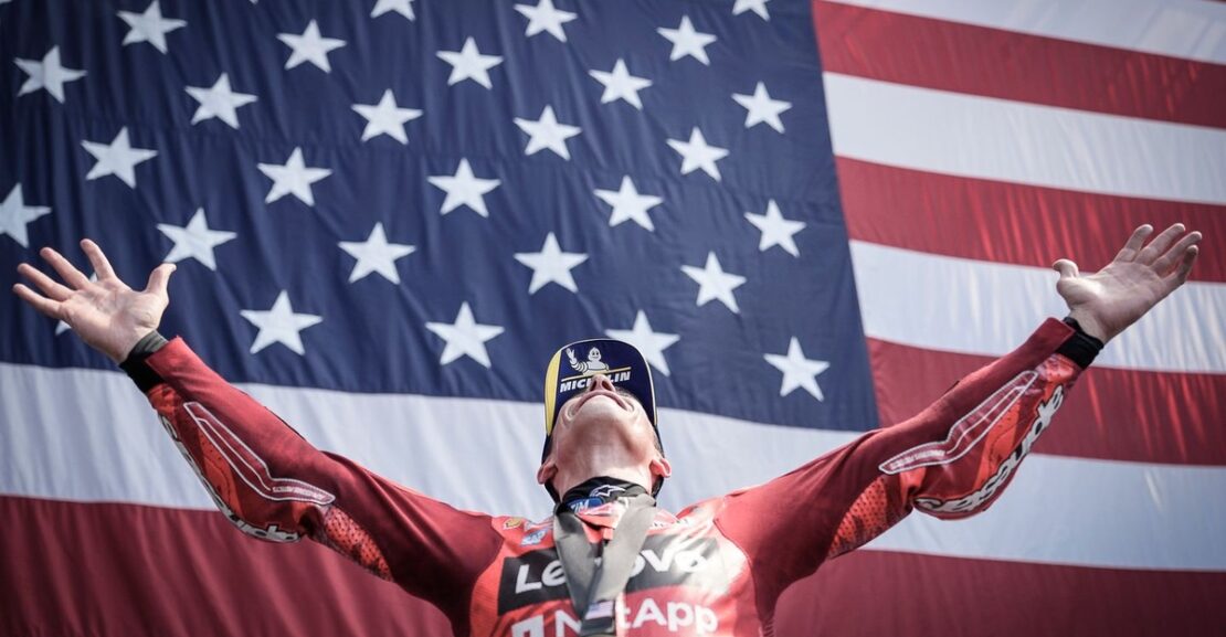 To crack the US, MotoGP should do a double-header in Miami with F1