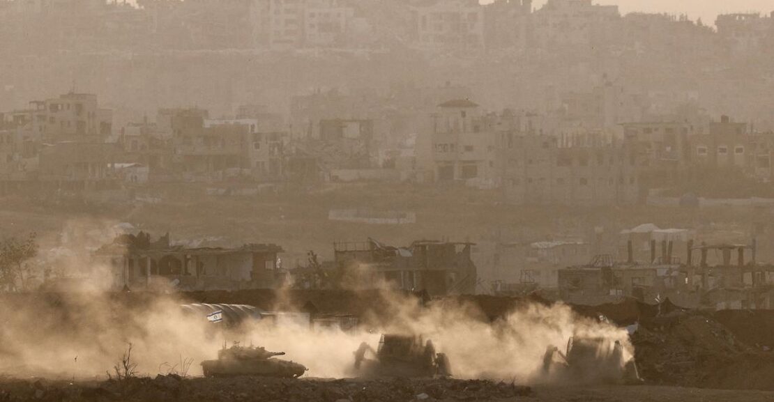 Israeli military issues thousands of call-up notices, local media report