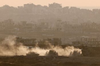 Israeli military issues thousands of call-up notices, local media report