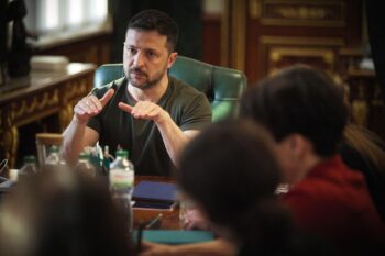 Ukraine’s Zelensky says won’t play Putin’s ‘games’ with short truce