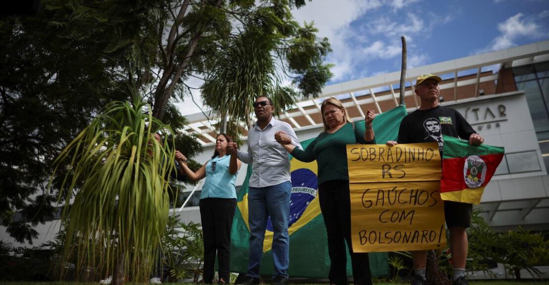 Brazil’s Bolsonaro expected to be discharged from hospital in coming days