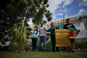 Brazil’s Bolsonaro expected to be discharged from hospital in coming days