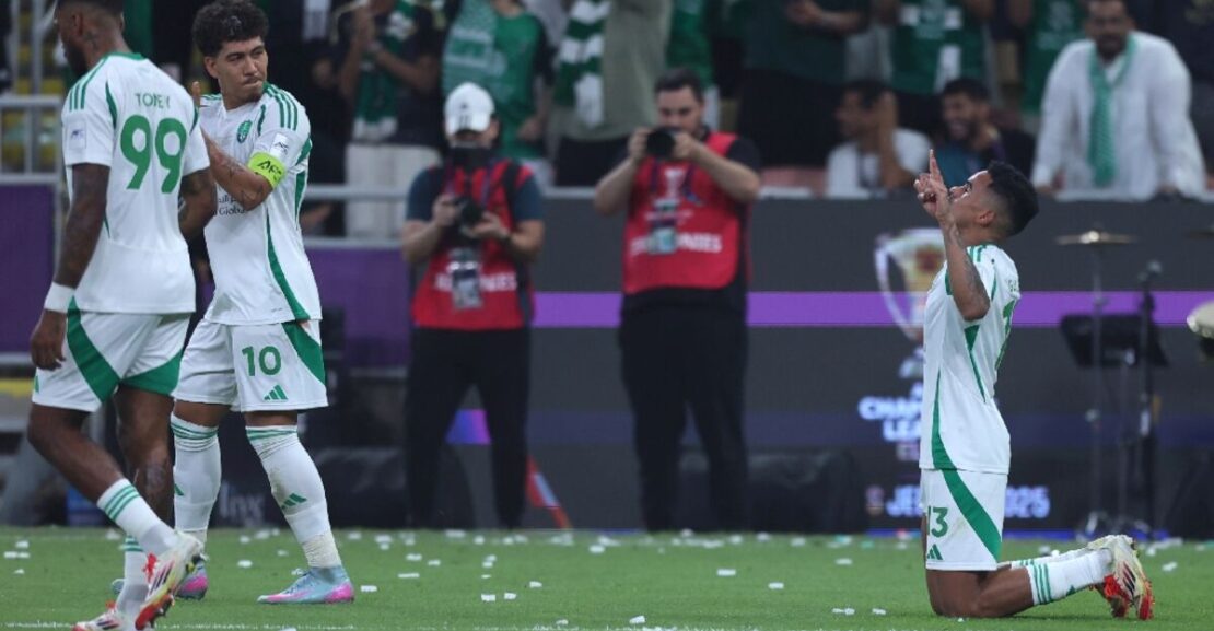 Al Ahli beat Kawasaki Frontale to win Asian Champions League
