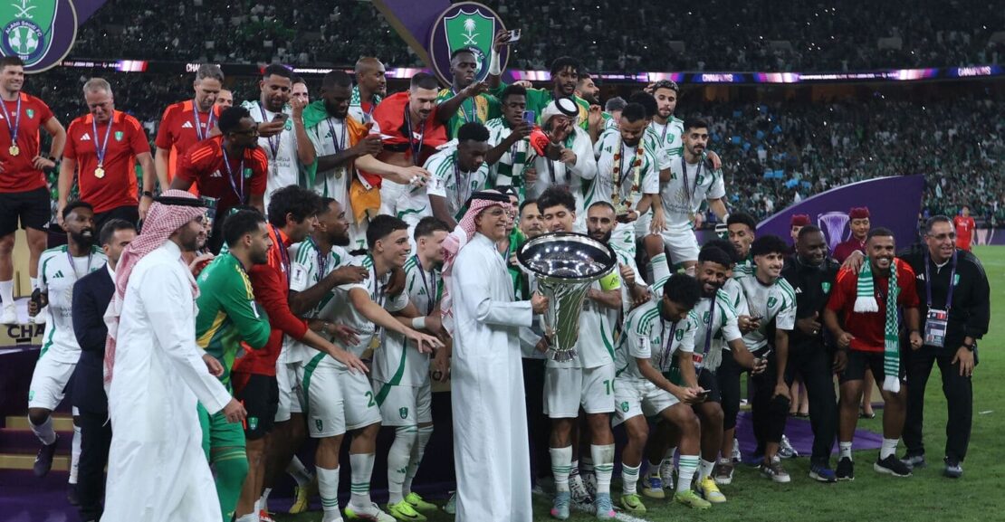 Al-Ahli Crowned Asian Kings After Thrilling Final