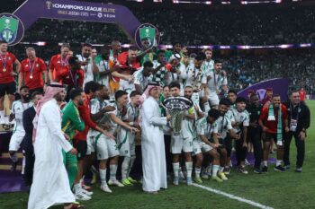 Al-Ahli Crowned Asian Kings After Thrilling Final