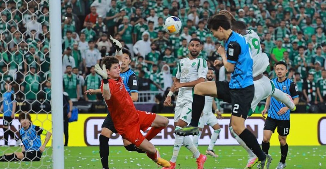 Al-Ahli down Kawasaki Frontale to lift Asian Champions League title