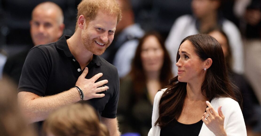 Meghan Markle shares family photo amid Harry’s security setback in UK