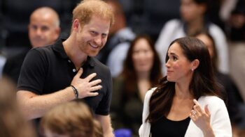 Meghan Markle shares family photo amid Harry’s security setback in UK