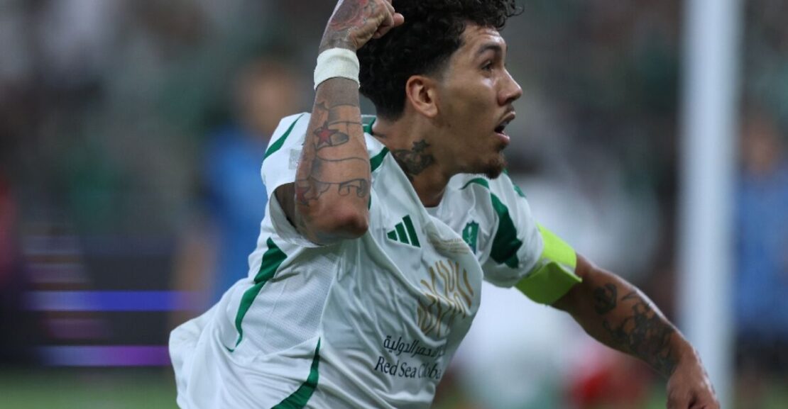 Ex-Liverpool star Firmino ‘proud’ after more Champions League history