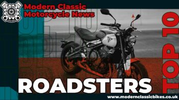 M.C.M. News Purely Subjective Top 10 Roadster/Naked Motorcycles in 2025