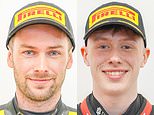 Police launch probe after two riders killed in British Superbikes pile-up: Tributes pouring in for men after 11-bike smash