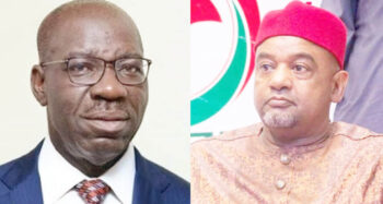 Orbih blames Damagum, Obaseki for PDP’s woes in Edo