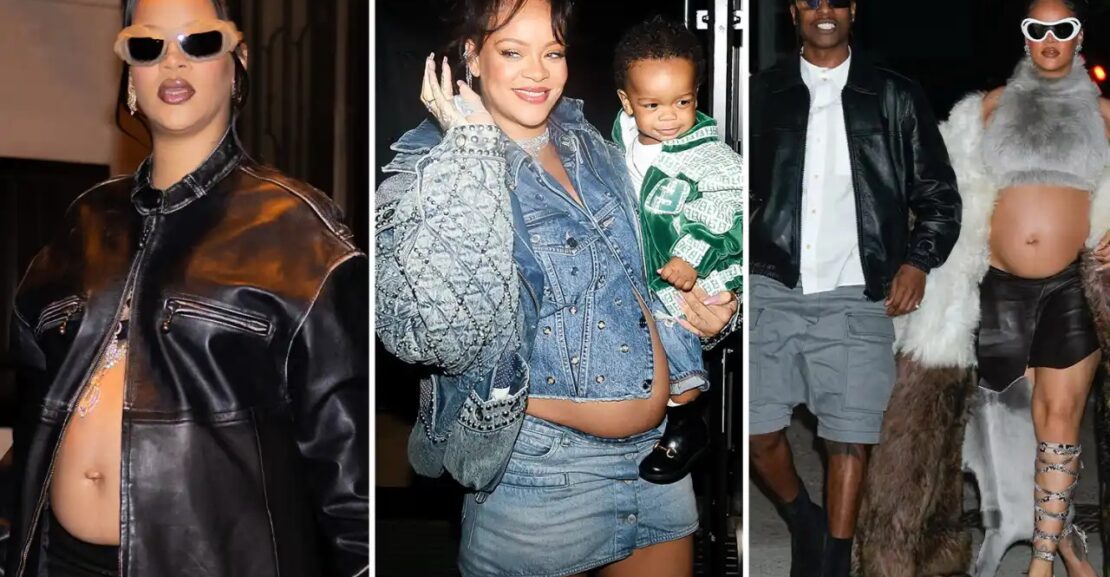 Rihanna Reveals Third Pregnancy in Style at Met Gala 2025
