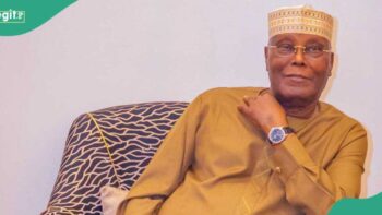2027 election: Atiku speaking on leaving the PDP, see full details