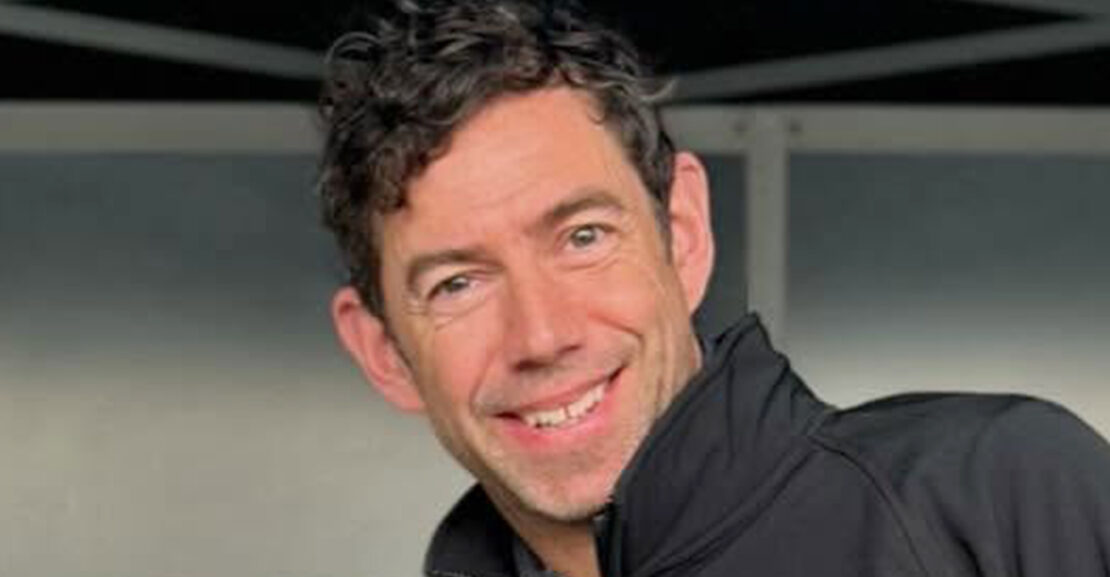 Rider in British Superbike horror crash suffers broken neck and is in ‘serious’ condition in hospital