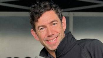 Rider in British Superbike horror crash suffers broken neck and is in ‘serious’ condition in hospital