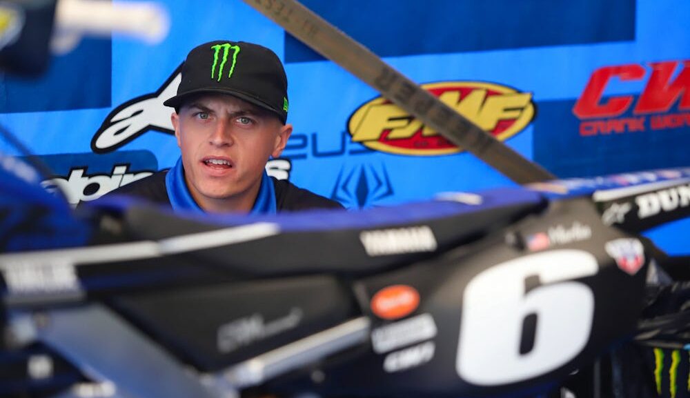 Matthes: Jeremy Martin Signs Three-Race Pro Motocross Deal with Star Yamaha
