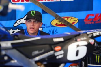 Matthes: Jeremy Martin Signs Three-Race Pro Motocross Deal with Star Yamaha
