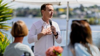 IRONMAN chief admits Kona / Nice World Championship split was “shrinking global triathlon community’